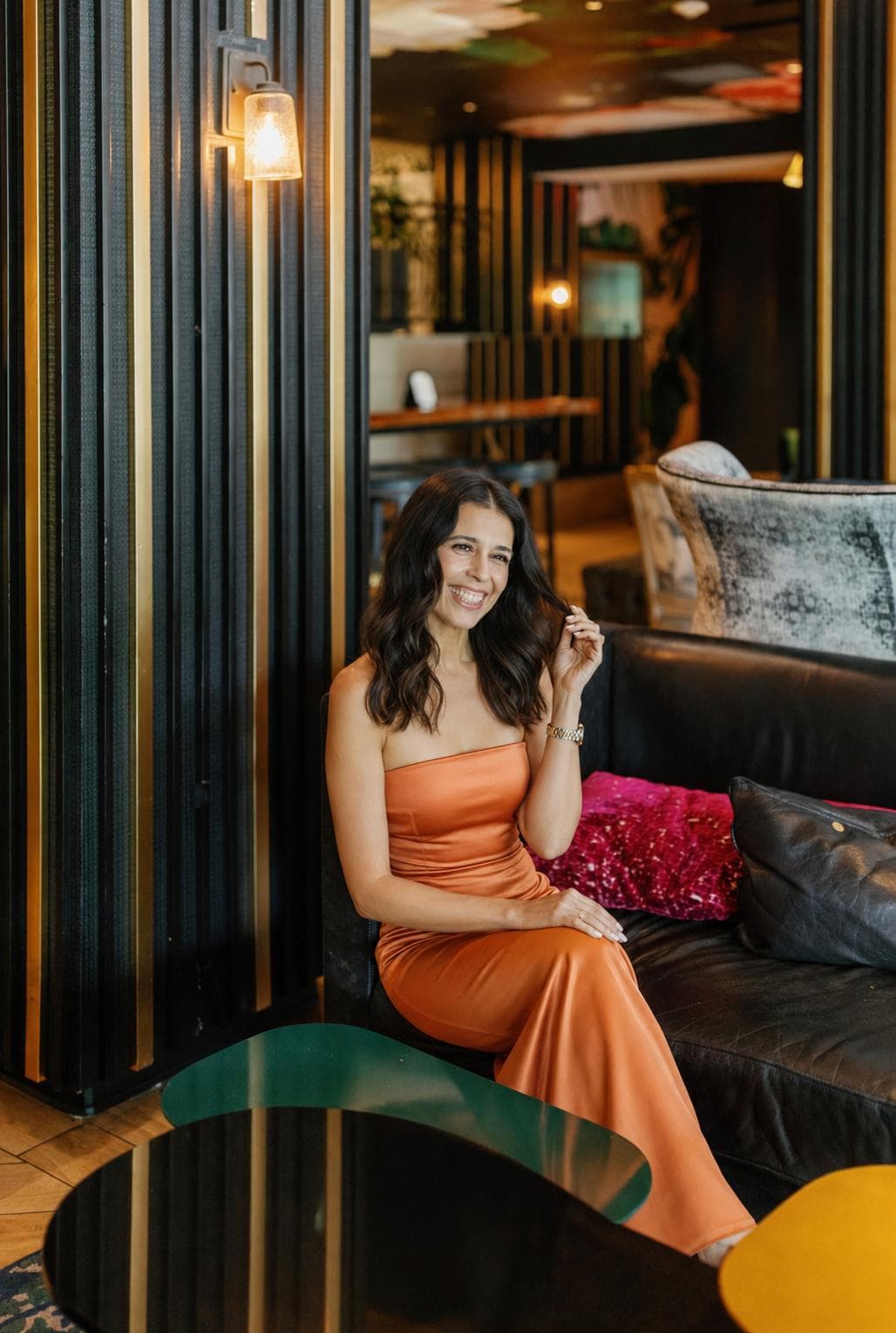 Alejandra Michaud - Co-founder and CEO